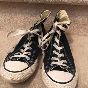 Converse Hightops
